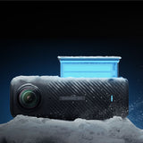 Insta360 X4 action camera battery (British brand)