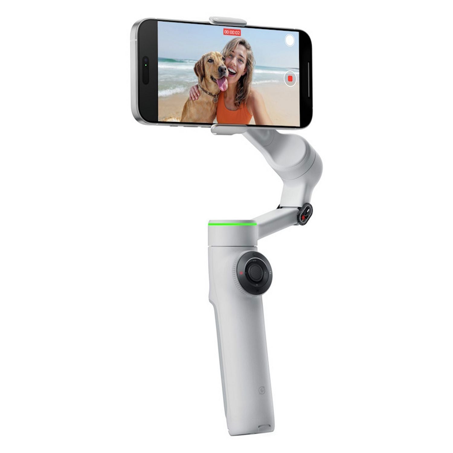 Insta360 Flow Pro 2 Gimbal Grey (British brand)