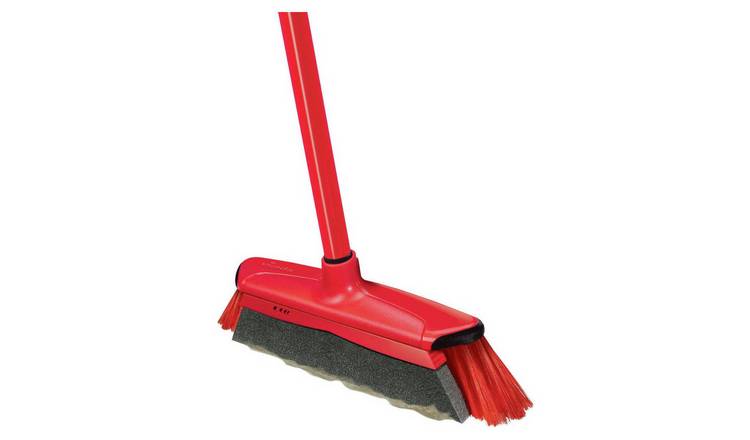 Vileda DuActiva Broom and Dustpan & Brush Set GOODS Argos