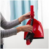 Vileda DuActiva broom and dustpan set, imported from the UK