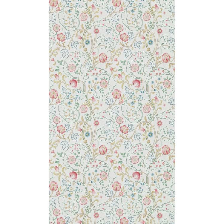Morris & Co. Pink Acanthus wallpaper - British product
