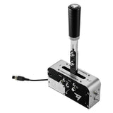 Thrustmaster TSS handbrake and sequential shifter, imported from the UK