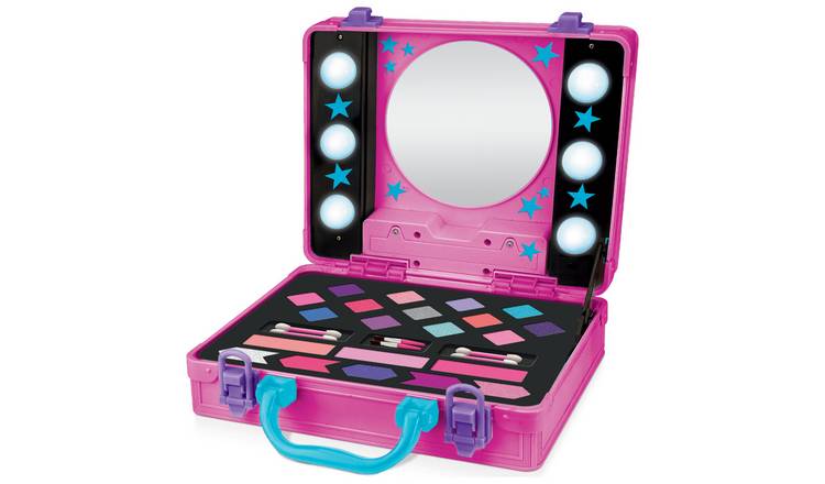 Shimmer N Sparkle Light up Beauty Case GOODS Argos