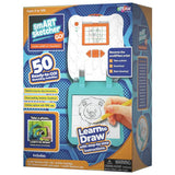 Smart Sketcher Go interactive drawing toy for kids, British brand