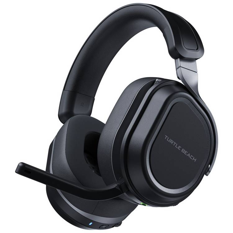 Turtle Beach Stealth 700 wireless gaming headset black, imported from the UK