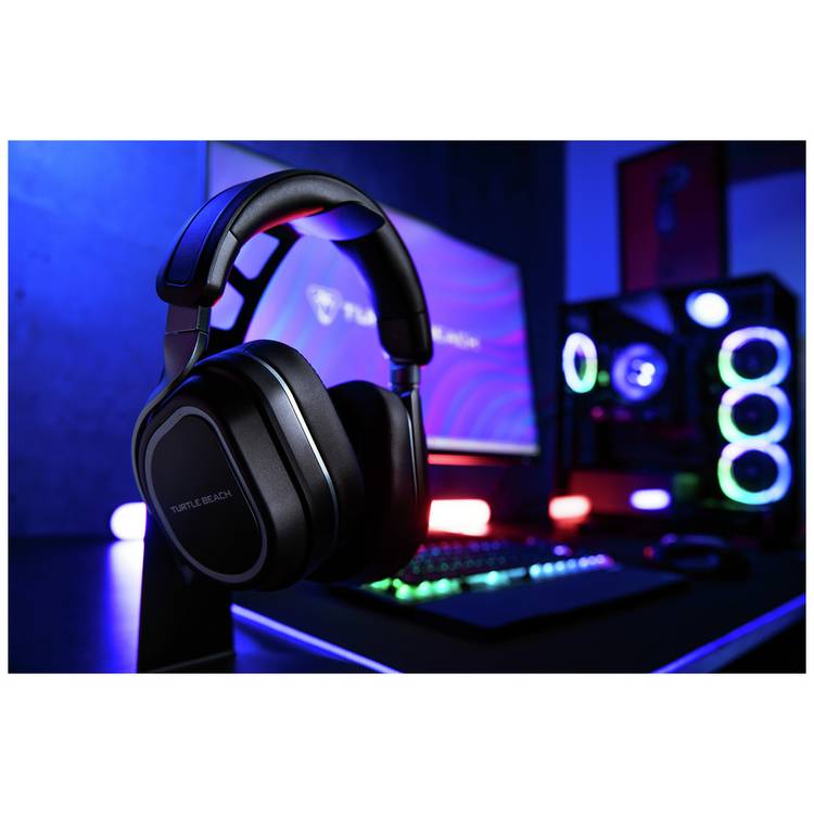 Turtle Beach Stealth 700 wireless gaming headset black, imported from the UK