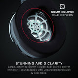 Turtle Beach Stealth 700 wireless gaming headset black, imported from the UK