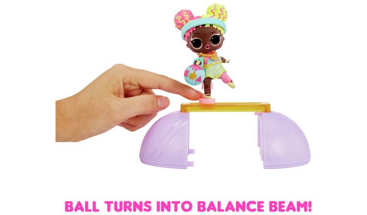 L.O.L. Surprise All Star Sports Gymnastics Doll - 3inch/9cm GOODS Argos