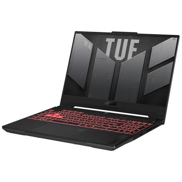 ASUS TUF Gaming A15 gaming laptop 15.6in, UK version
