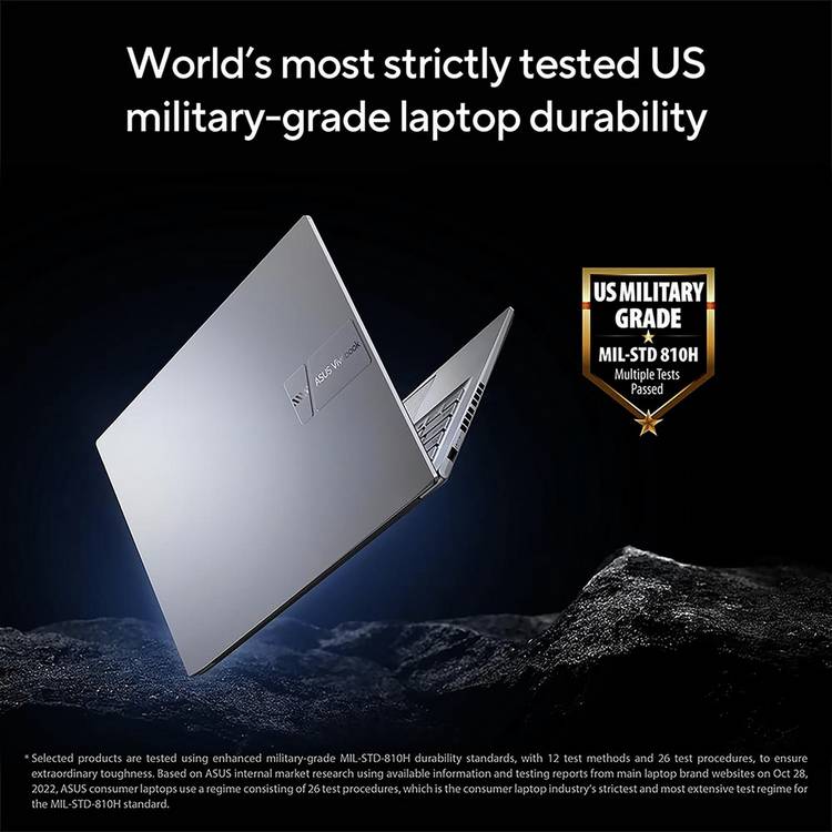 ASUS Vivobook 15 OLED 15.6 inch laptop, UK version