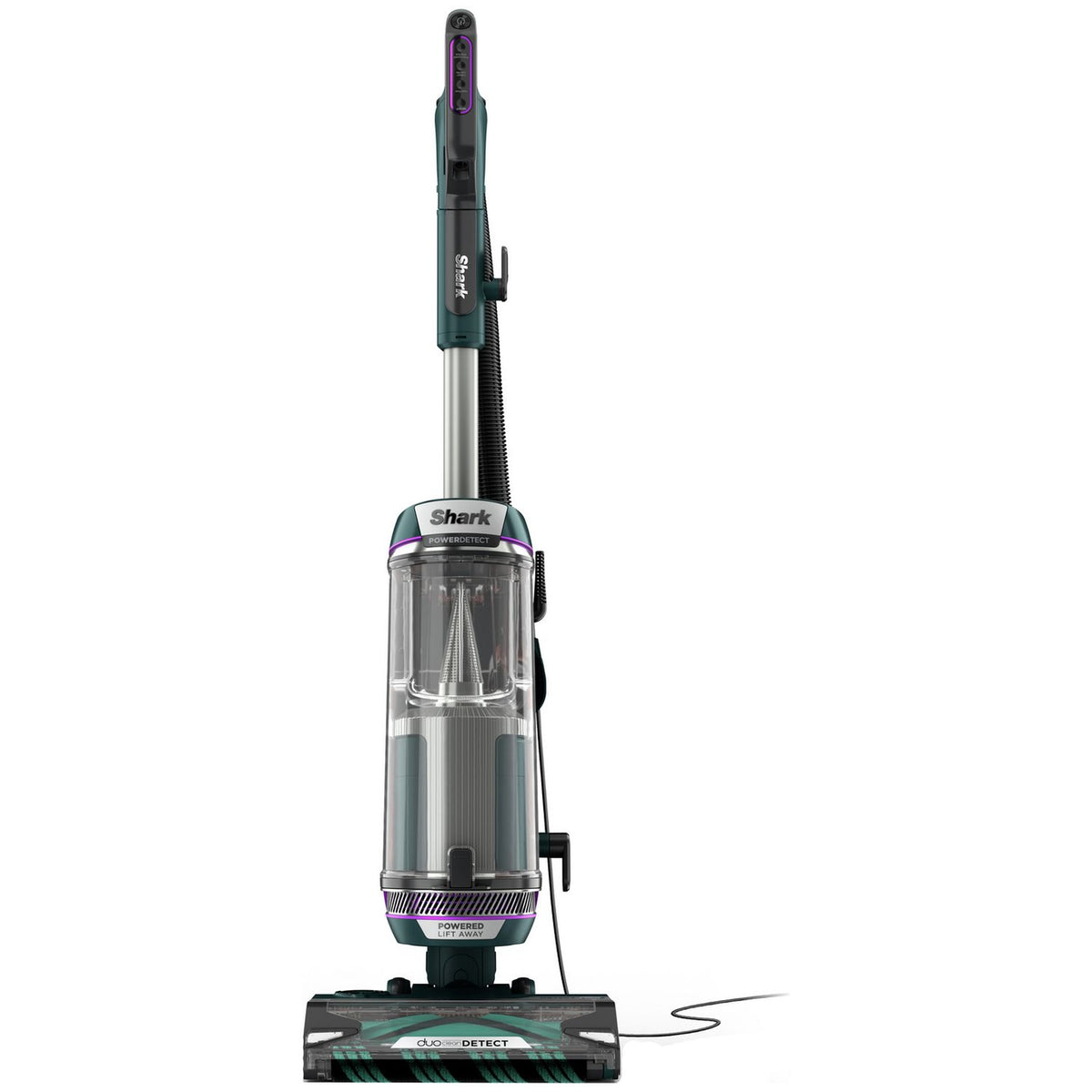 Shark PowerDetect upright corded vacuum cleaner, UK version