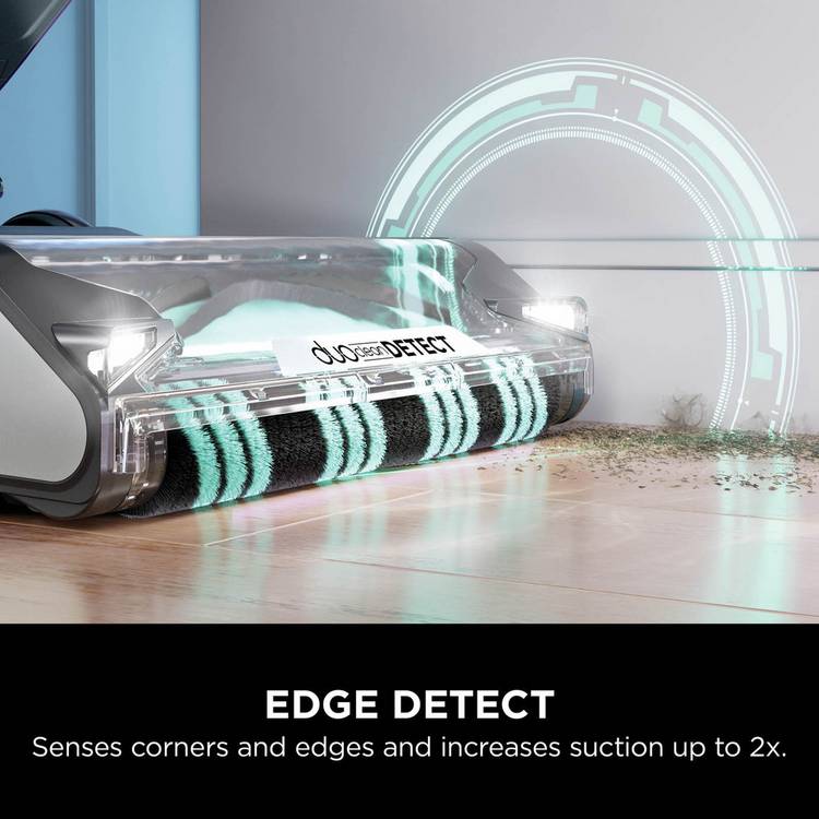 Shark PowerDetect upright corded vacuum cleaner, UK version