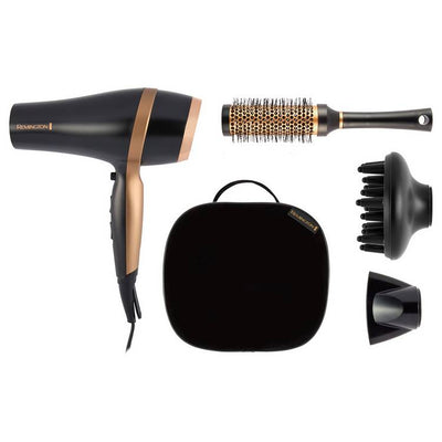 Argos Remington Salon Smooth Hairdryer Gift Set- Buy online at McGrocer