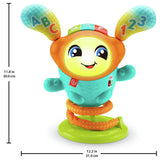 Fisher-Price DJ Bouncin' Beats musical toy, imported from the UK