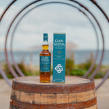 Glen Scotia Single Malt Whisky 10 Years 70cl, UK version