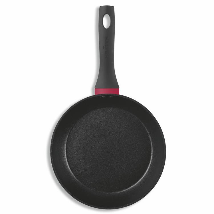 Salter Megastone Thermo Non-Stick Frying Pan 24cm - British product