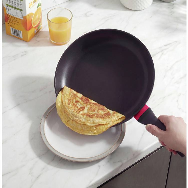 Salter Megastone Thermo Non-Stick Frying Pan 24cm - British product