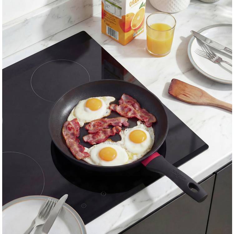 Salter Megastone Thermo Non-Stick Frying Pan 24cm - British product