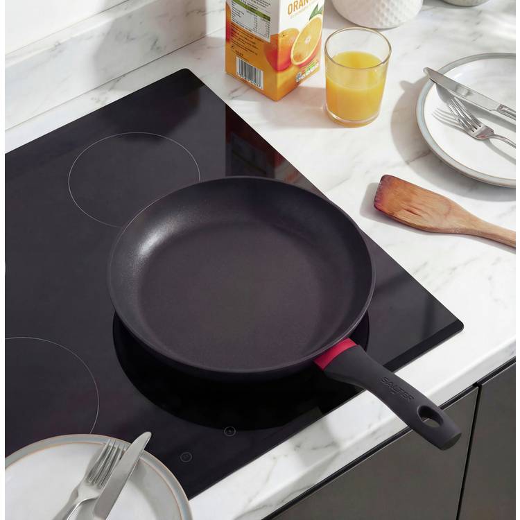 Salter Megastone Thermo Non-Stick Frying Pan 24cm - British product
