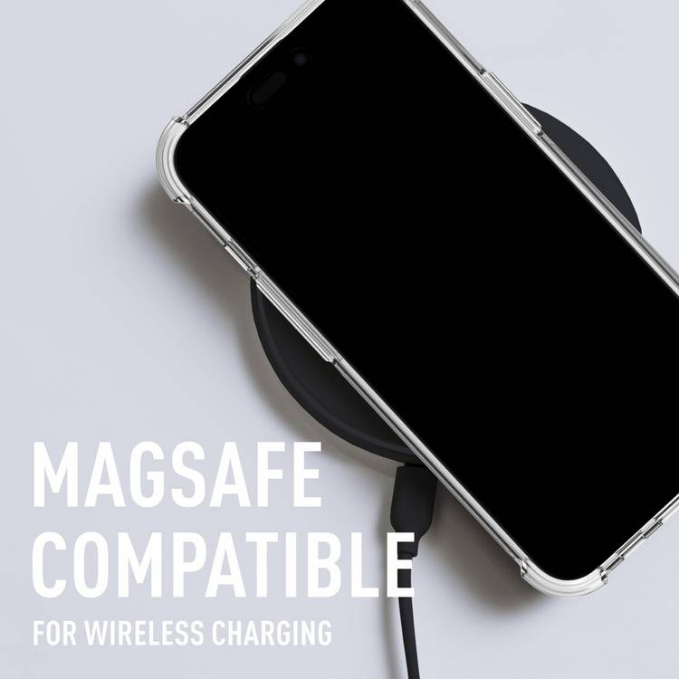 Skech iPhone 15 Pro MagSafe case screen protector bundle British brand