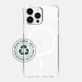 Skech iPhone 15 Pro MagSafe case screen protector bundle British brand