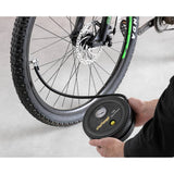Challenge 12V analogue tyre inflator - British product