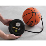Challenge 12V analogue tyre inflator - British product