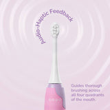 Ordo Patty Squishmallows kids electric toothbrush, UK version