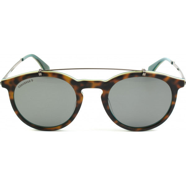 Converse Green SCO139 sunglasses 50 (British brand)