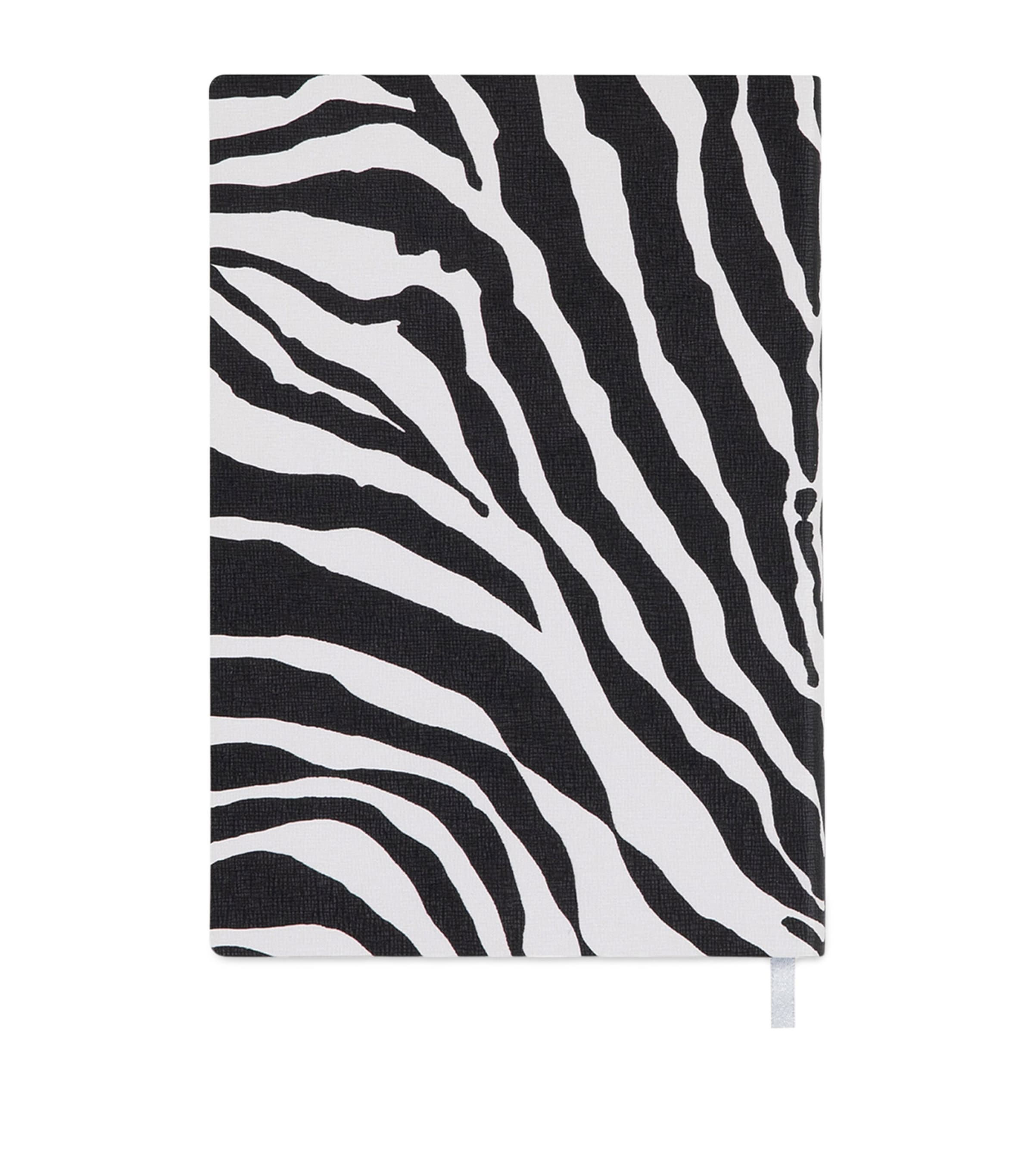 Dolce&Gabbana Casa zebra print A5 notebook - British product