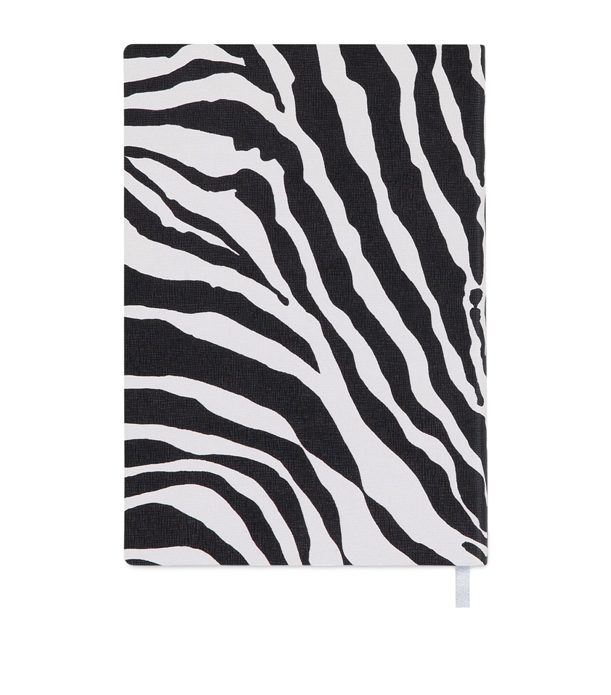 Dolce&Gabbana Casa zebra print A5 notebook - British product