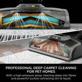 Shark CarpetXpert HairPro Pet corded carpet cleaner - British product