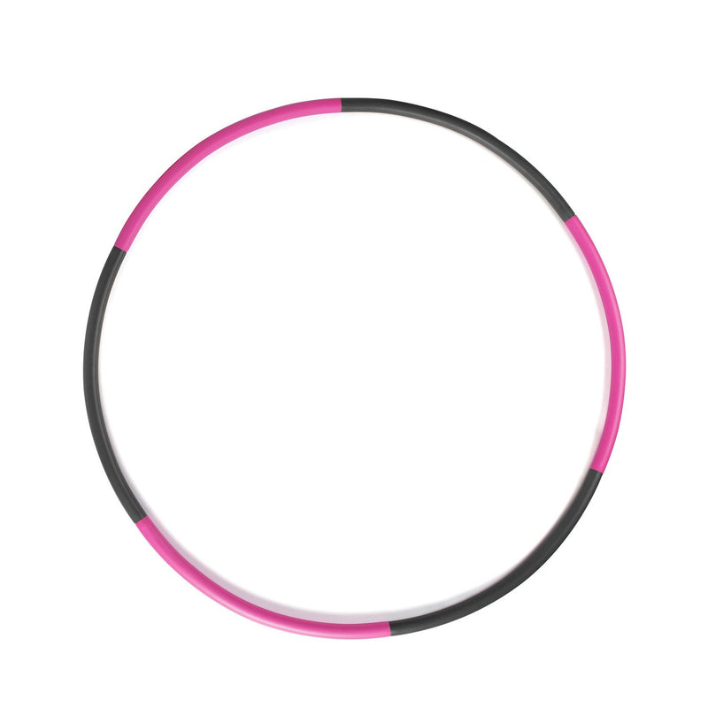 Opti weighted hula hoop 1.8kg 100cm, imported from the UK