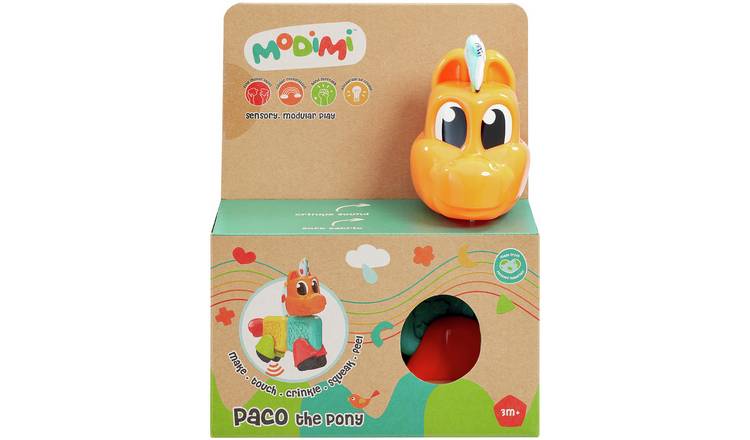 Modimi Horse Sensory Toy GOODS Argos