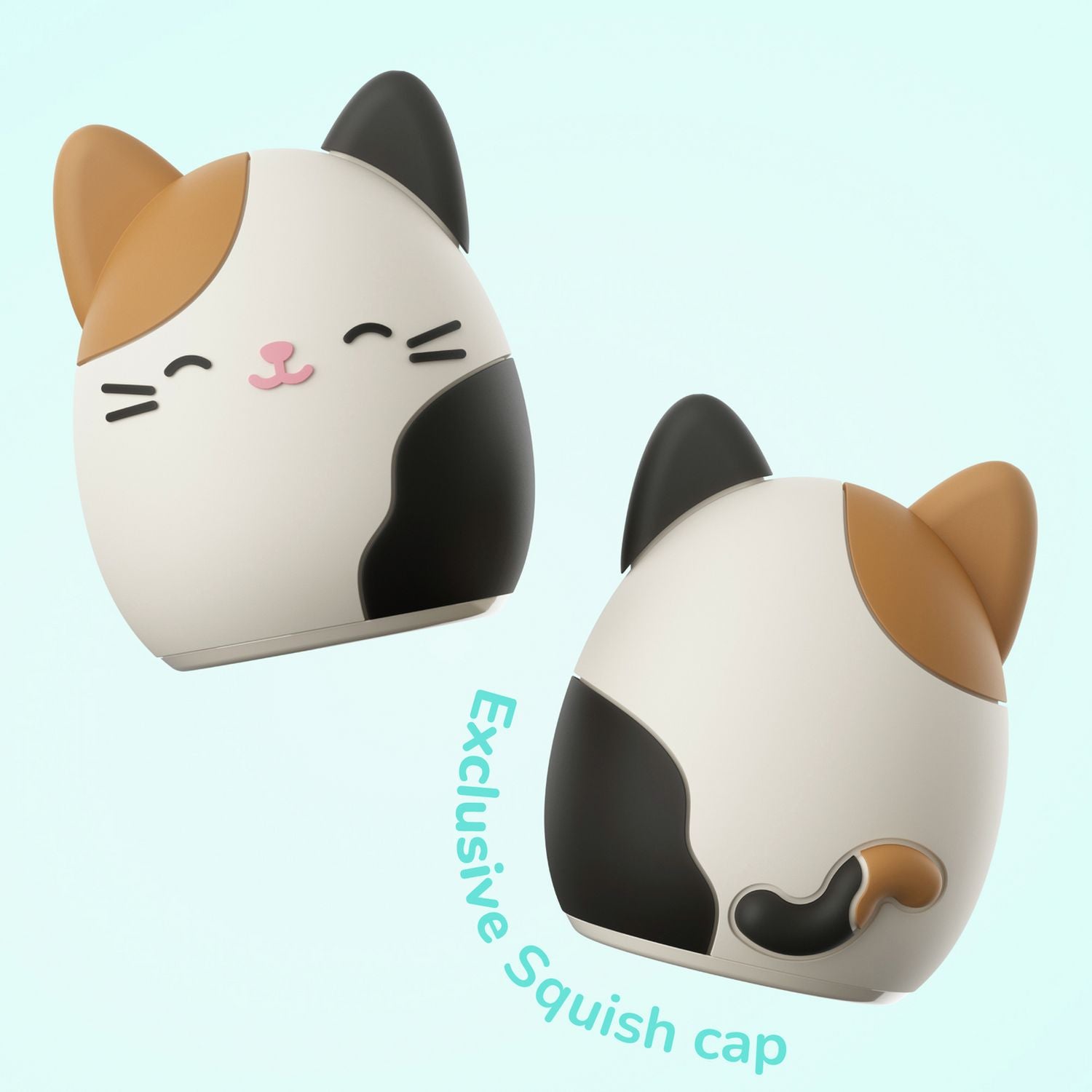 Ordo Squishmallows Sonic toothbrush for kids (British brand)
