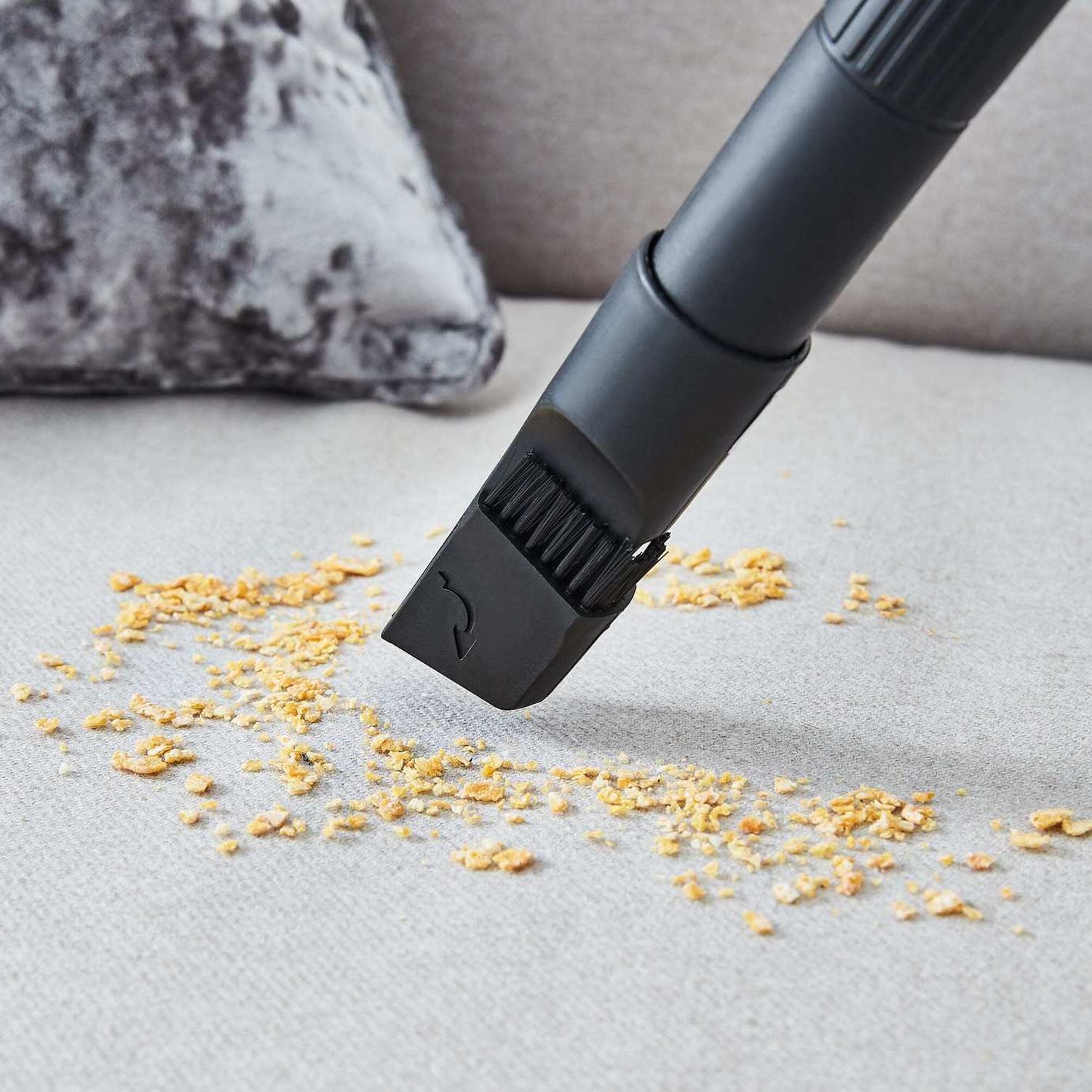 Tower multi-cyclonic bagless cylinder vacuum cleaner, imported from the UK