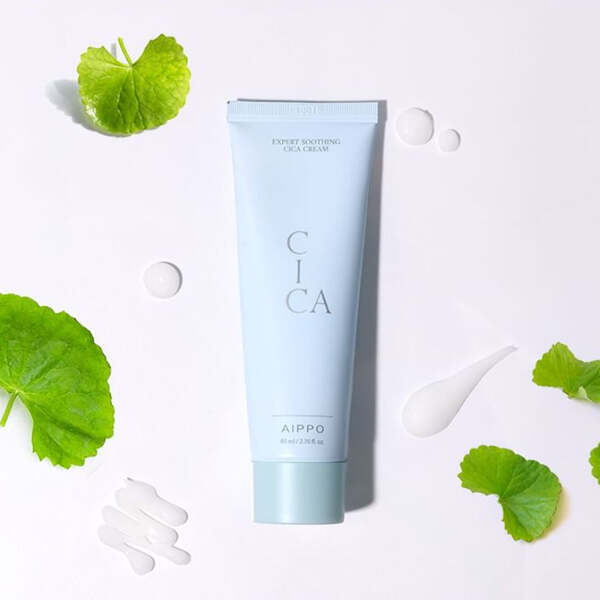 AIPPO Soothing Cica Cream jumbo 80ml, UK version