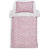 Habitat Kids Reversible Star Pink Bedding Set - Single