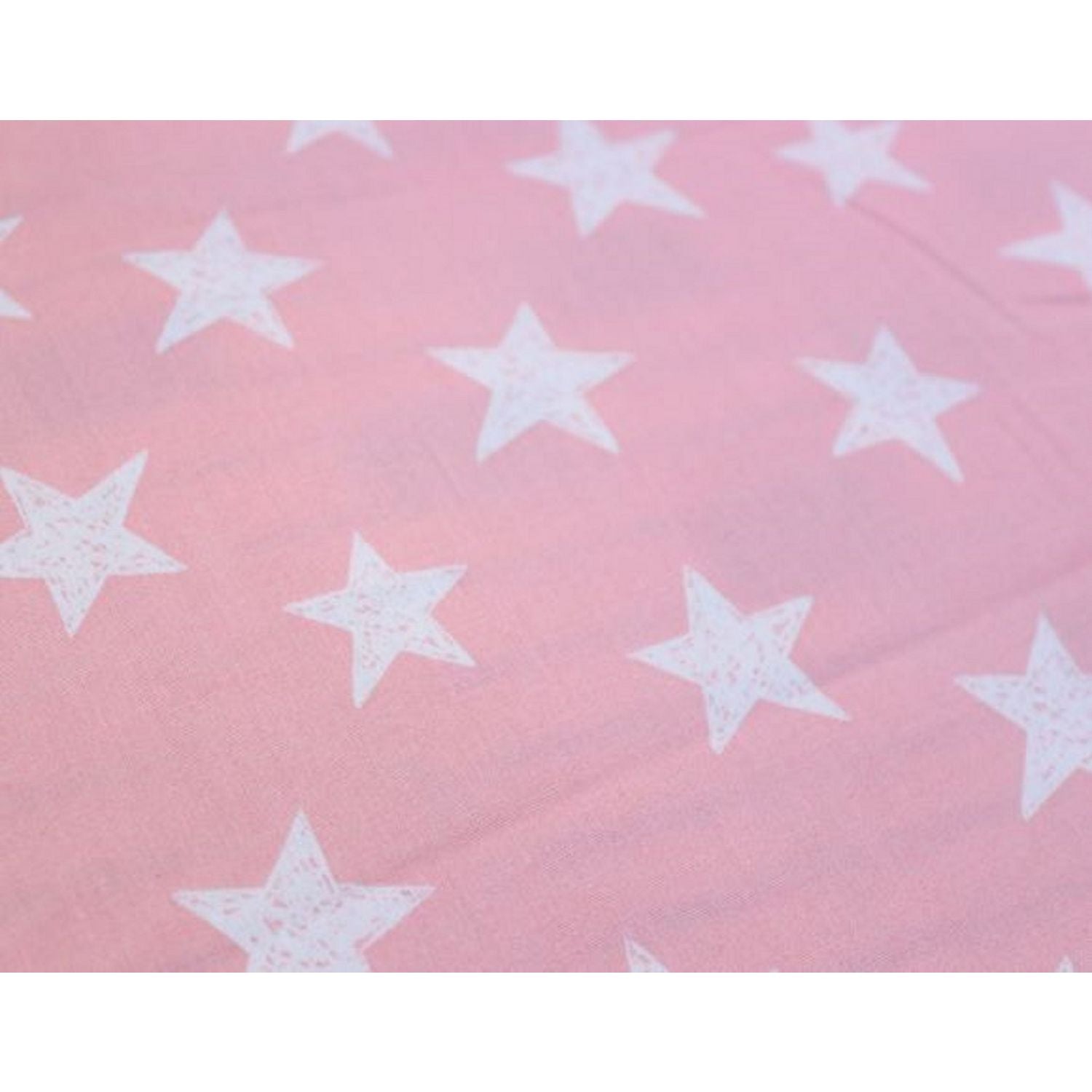 Habitat Kids Reversible Star Pink Bedding Set - Single