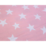 Habitat Kids Reversible Star Pink Bedding Set - Single