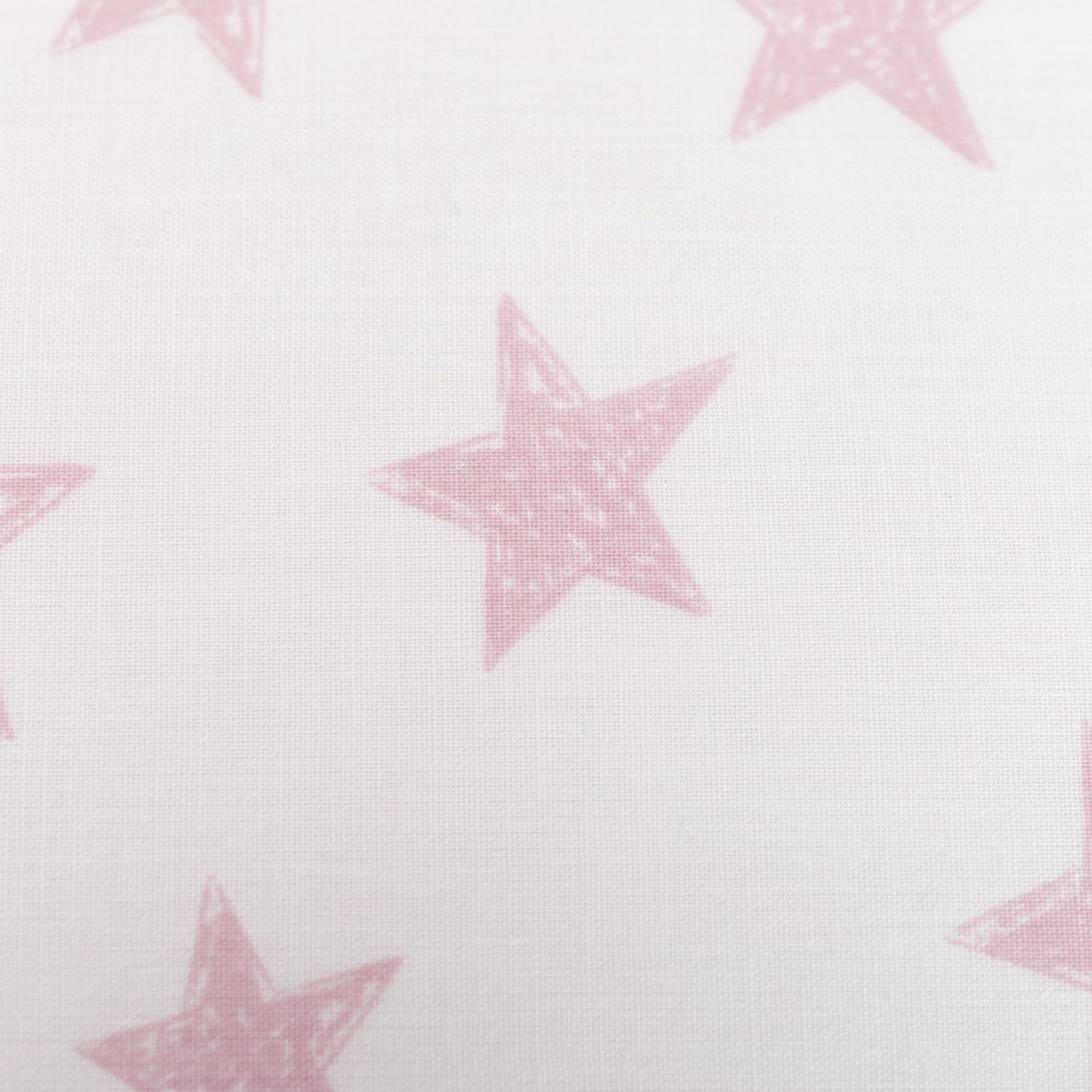 Habitat Kids Reversible Star Pink Bedding Set - Single