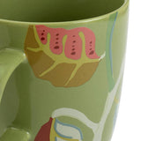 Habitat Berries pattern mugs 4pk (British brand)