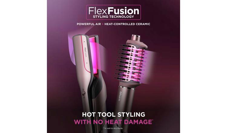 Shark FlexFusion Straight 5-in-1 Hair Multistyler GOODS Argos