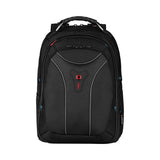 Wenger Carbon 17 laptop backpack black, imported from the UK