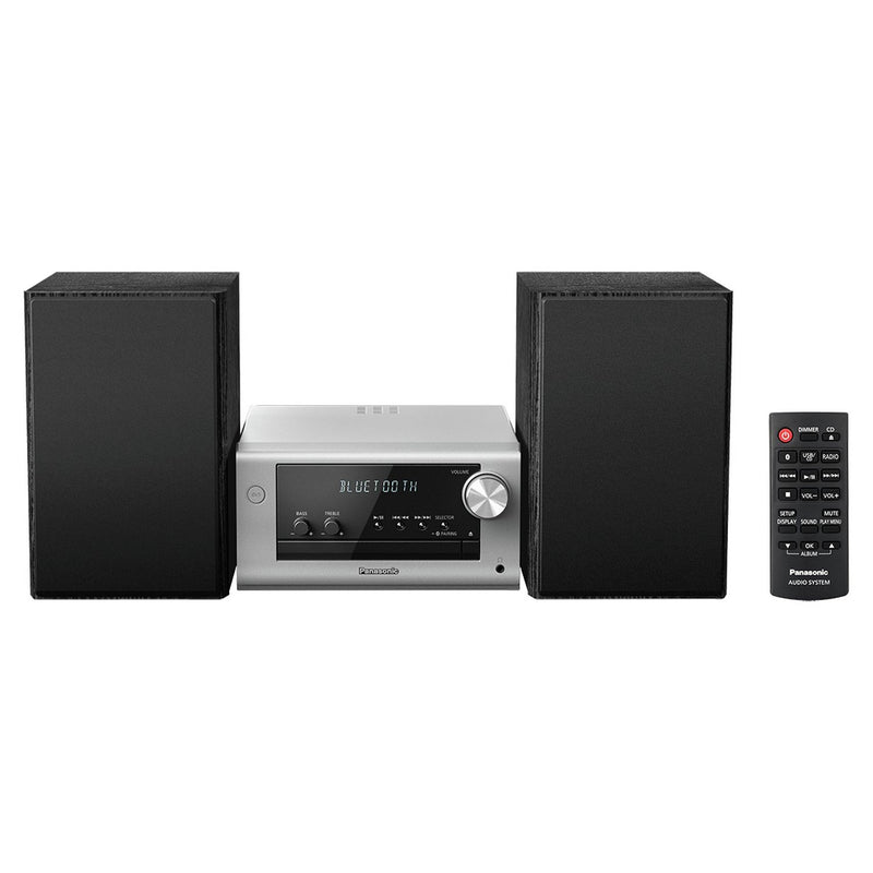 Panasonic SC-PM702 micro hi-fi system - British product