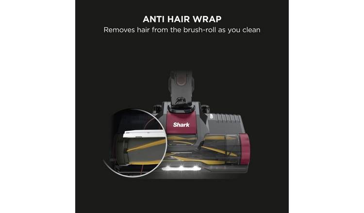 Shark Anti Hair Wrap Cordless Vacuum Cleaner GOODS Argos