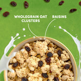 Jordans Country Crisp Flame Raisins cereal 450g, UK version