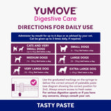YuMOVE Digestive Care paste for dogs and cats 30ml (British brand)