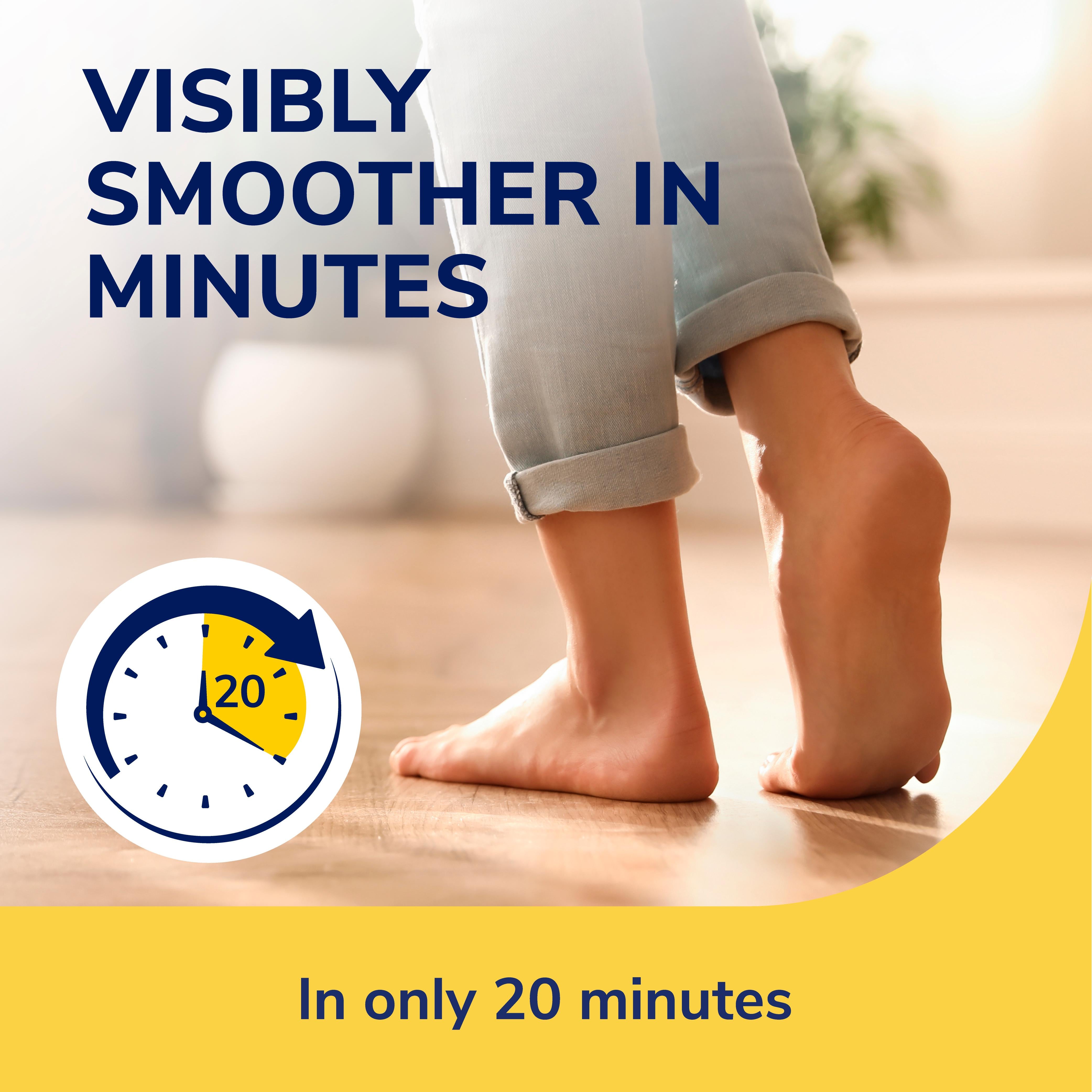 Dr. Scholl's Intensely Repairing Foot Mask single use sachet (British brand)