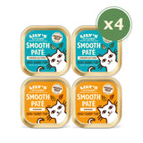 Lily's Kitchen smooth pate multipack 4x85g - British product